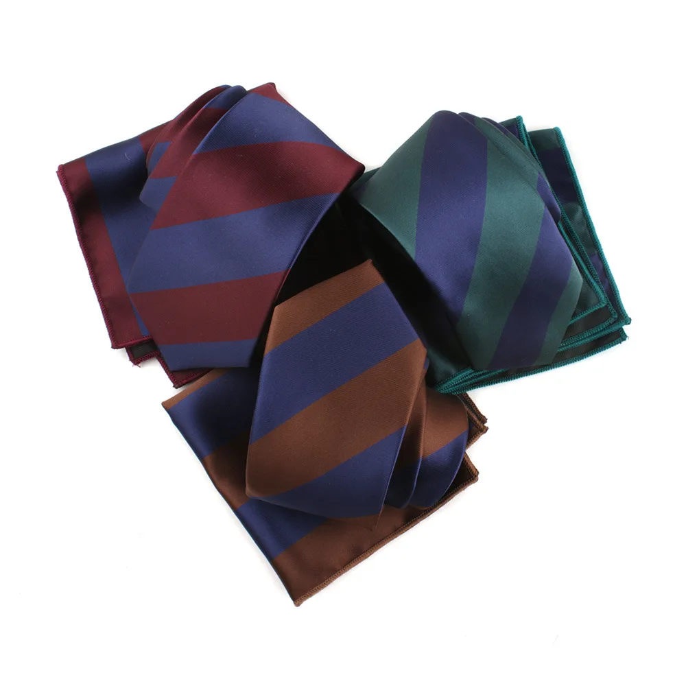 Business Casual Tie Pocket Towel Suit Men's Shirt Accessories Gifts Classic Trendy Wide Stripes Occupation Suit Necktie
Business Casual Tie Pocket Towel Suit Men's Shirt Accessories Gifts Classic Trendy Wide Stripes Occupation Suit Necktie