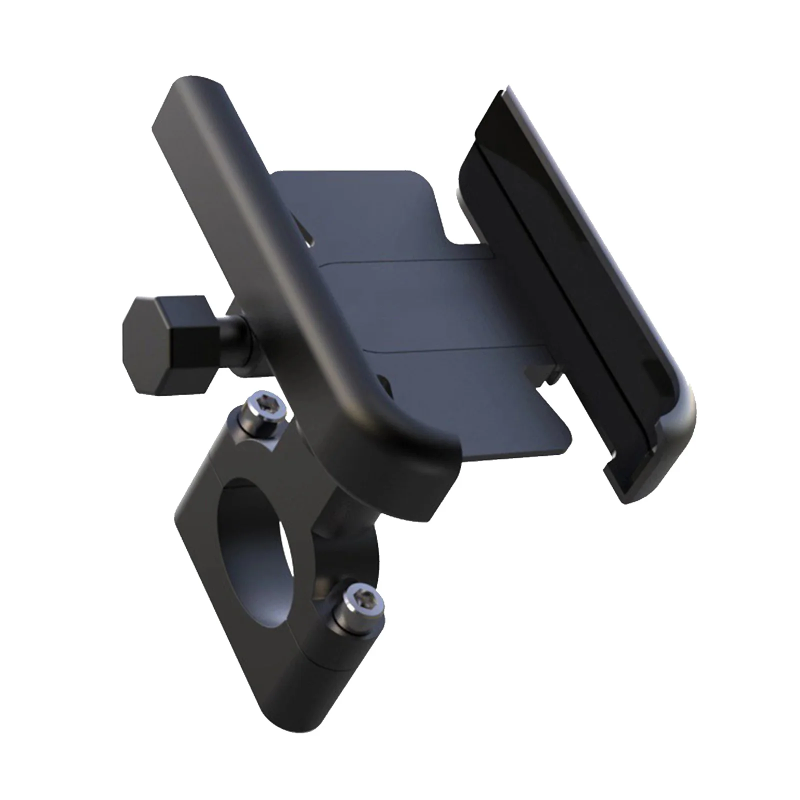 Durable Motor Bike Bicycle Motorcycle Cell Phone Holder Phone 360 Degrees CNC Rotation Support Bracket Stand Universal 
Durable Motor Bike Bicycle Motorcycle Cell Phone Holder Phone 360 Degrees CNC Rotation Support Bracket Stand Universal