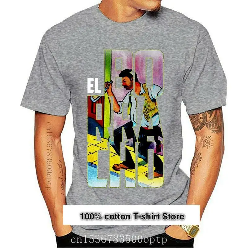 Camiseta divertida de El Borracho para hombre, camisa de manga corta de lotería, de verano, nueva
Camiseta divertida de El Borracho para hombre, camisa de manga corta de lotería, de verano, nueva