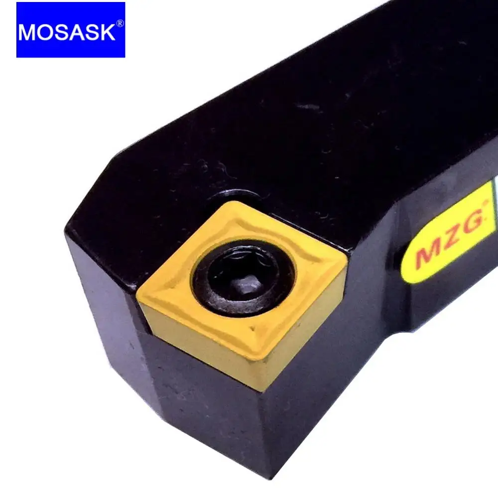 Адаптер MOSASK SSKCR1212H09 резак SSKCR сверлильный держатель с ЧПУ Токарный Карбид вставка