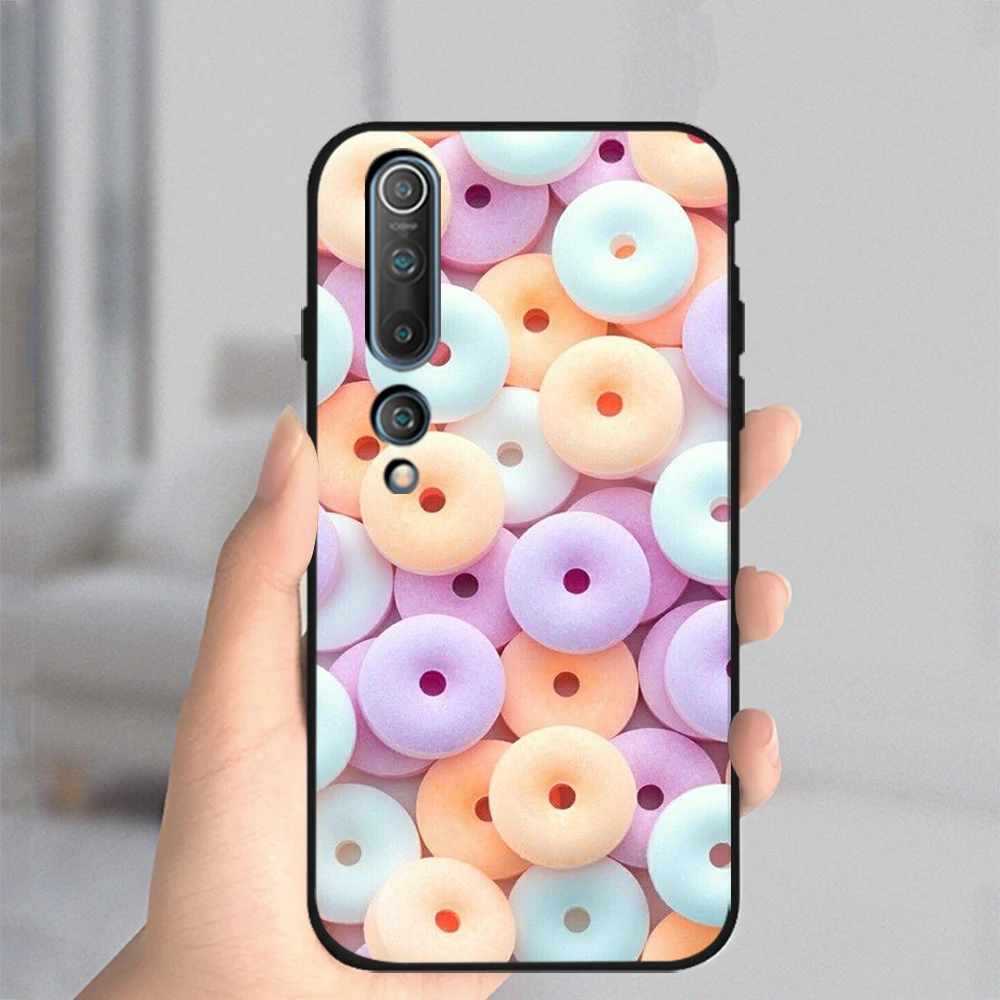 Donut Ice Cream Case For Xiaomi Redmi Note 10 9 8 7 8T 9T Pro 9S K40 MI Note 11 10 9 T 10S Pro Lite Poco M3 X3 F3 Soft TPU Funda
Donut Ice Cream Case For Xiaomi Redmi Note 10 9 8 7 8T 9T Pro 9S K40 MI Note 11 10 9 T 10S Pro Lite Poco M3 X3 F3 Soft TPU Funda
