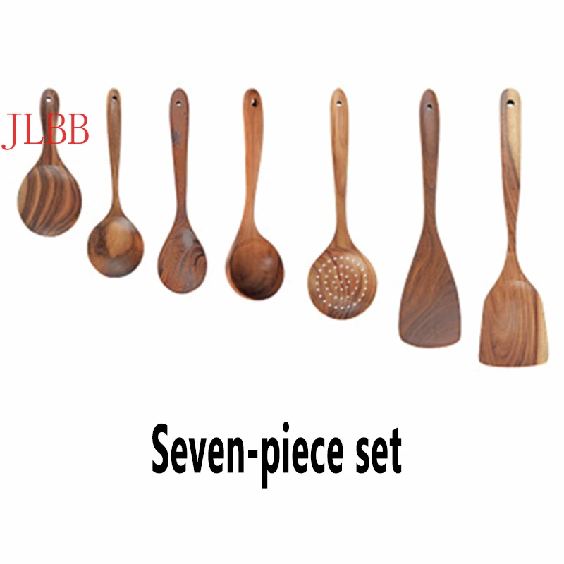 Natural Wooden Tableware Solid Wood High Temperature Resistant Spatula Housold Cooking Tool Spatula Rice Spoon Colander Kitchen
Natural Wooden Tableware Solid Wood High Temperature Resistant Spatula Housold Cooking Tool Spatula Rice Spoon Colander Kitchen