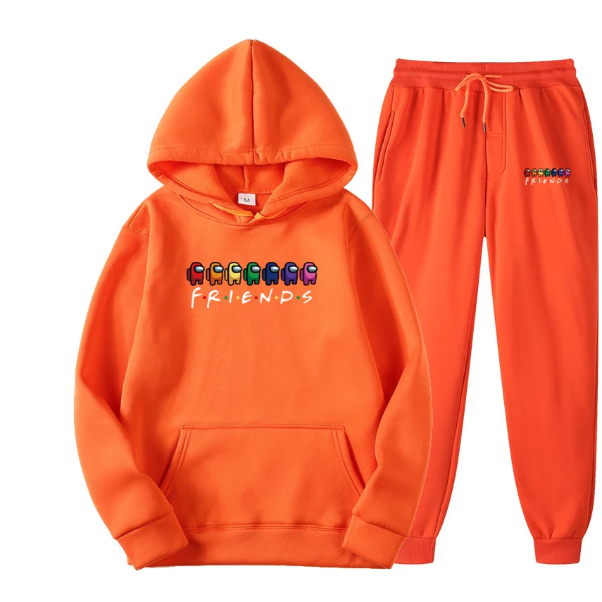 White Friends Fashion Street Brand 2021 Sportswear Hoodie Hip-Hop Suit+Pants Suit Sports Style Sports Men And Women Suits
White Friends Fashion Street Brand 2021 Sportswear Hoodie Hip-Hop Suit+Pants Suit Sports Style Sports Men And Women Suits