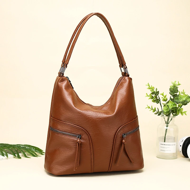 Women's Bag Shoulder Bag Fashion Messenger Bag 2020 New Luxury Women Bag Shoulder Bag Big Bag Vintage Bag Purse Large Handbag
Women's Bag Shoulder Bag Fashion Messenger Bag 2020 New Luxury Women Bag Shoulder Bag Big Bag Vintage Bag Purse Large Handbag