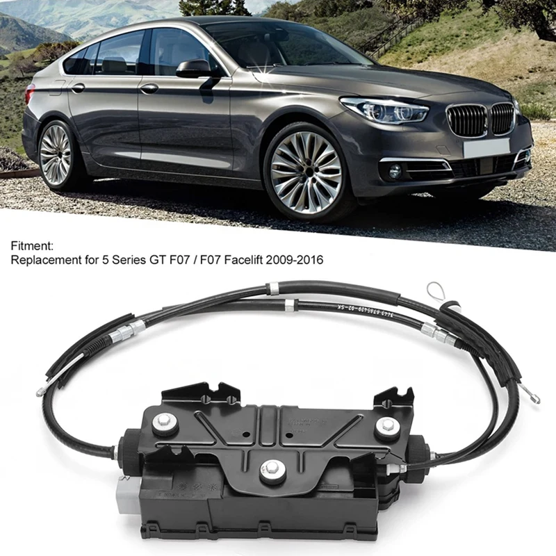 Car Park Brake Module EPB Hand Brake Actuator for-BMW 5 Series GT F07 2009-2016 6874219 34436874219
Car Park Brake Module EPB Hand Brake Actuator for-BMW 5 Series GT F07 2009-2016 6874219 34436874219