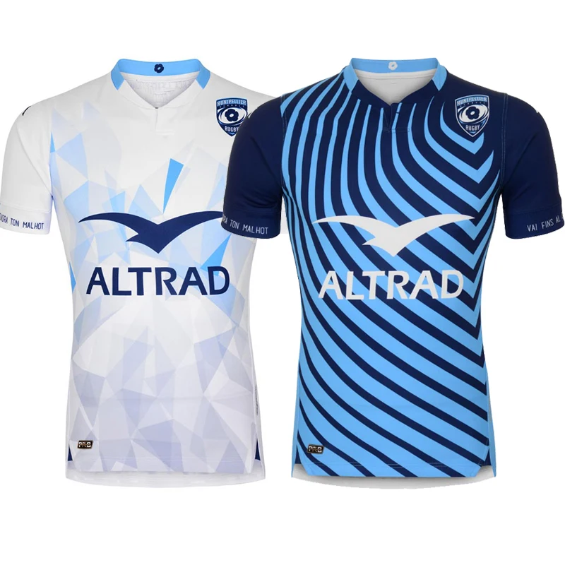 2021 Montpellier Rugby Montpellierains Players Home Away Sportswear MENS JERSEY Tops Sport Shirt Size S-5XL
2021 Montpellier Rugby Montpellierains Players Home Away Sportswear MENS JERSEY Tops Sport Shirt Size S-5XL