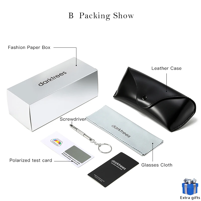 darktrees BRAND DESIGNER Classic Hiking Driving Unbreakable Frame Sunglasses Shades For Men\Women, Polarized, 100% UV protection 
darktrees BRAND DESIGNER Classic Hiking Driving Unbreakable Frame Sunglasses Shades For Men\Women, Polarized, 100% UV protection