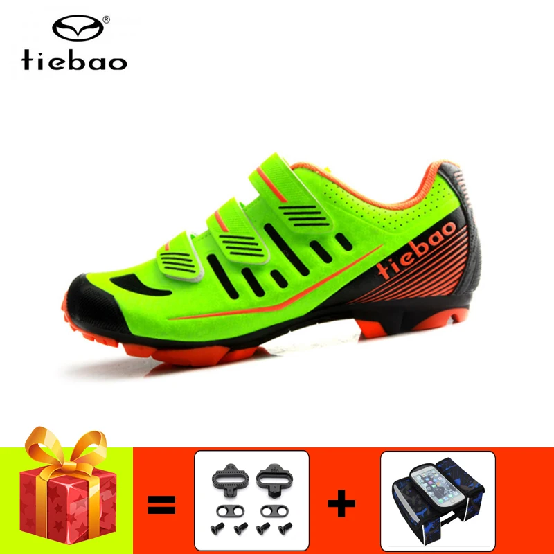 Tiebao cycling shoes add cleats men mountain bike sapatilha ciclismo mtb non-slip breathable racing spinning bicycle sneakers
Tiebao cycling shoes add cleats men mountain bike sapatilha ciclismo mtb non-slip breathable racing spinning bicycle sneakers