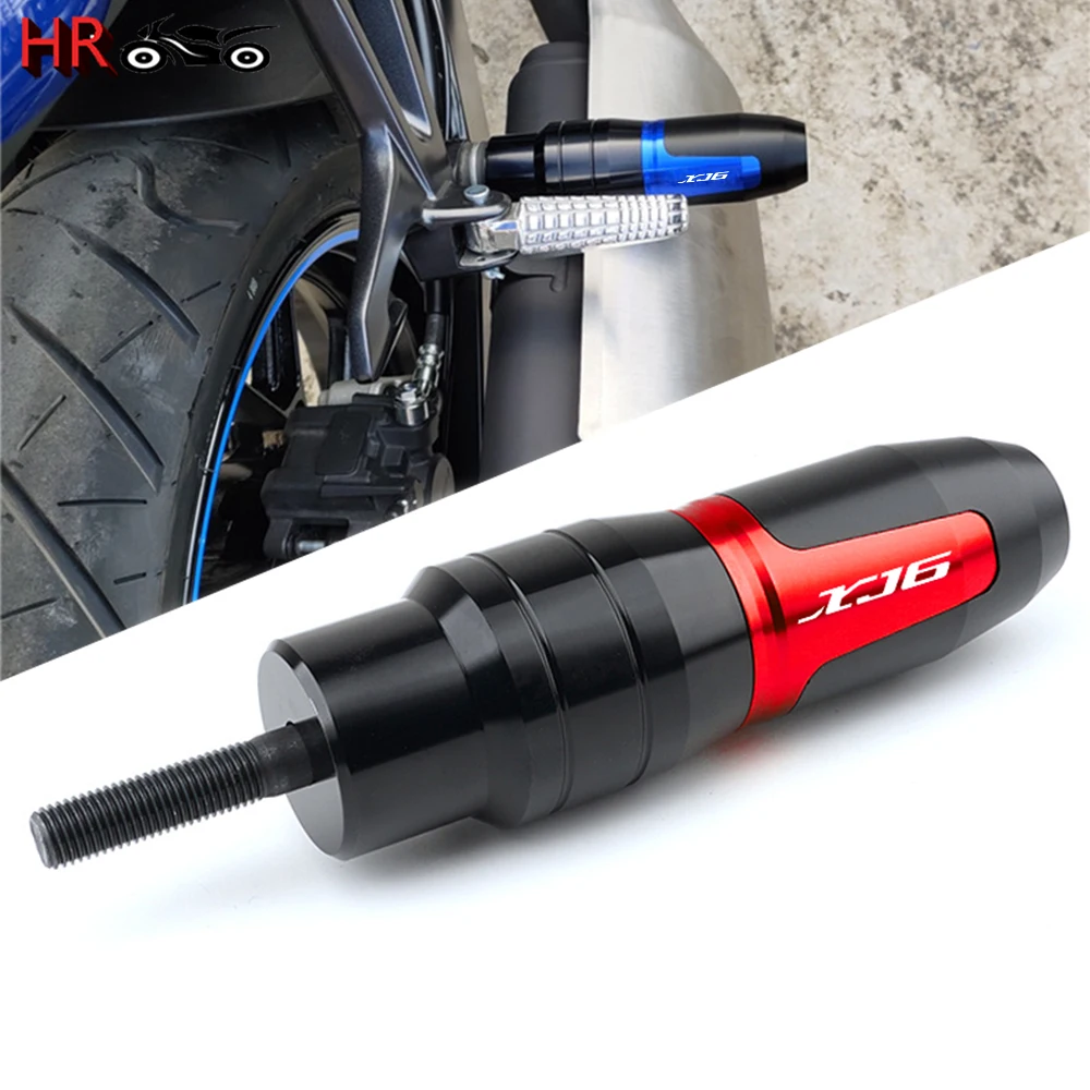 For YAMAHA XJ6 XJ-6 DIVERSION High Quality Motorcycle CNC Accessories Frame Crash Pads Exhaust Sliders Crash Protector With Logo
For YAMAHA XJ6 XJ-6 DIVERSION High Quality Motorcycle CNC Accessories Frame Crash Pads Exhaust Sliders Crash Protector With Logo