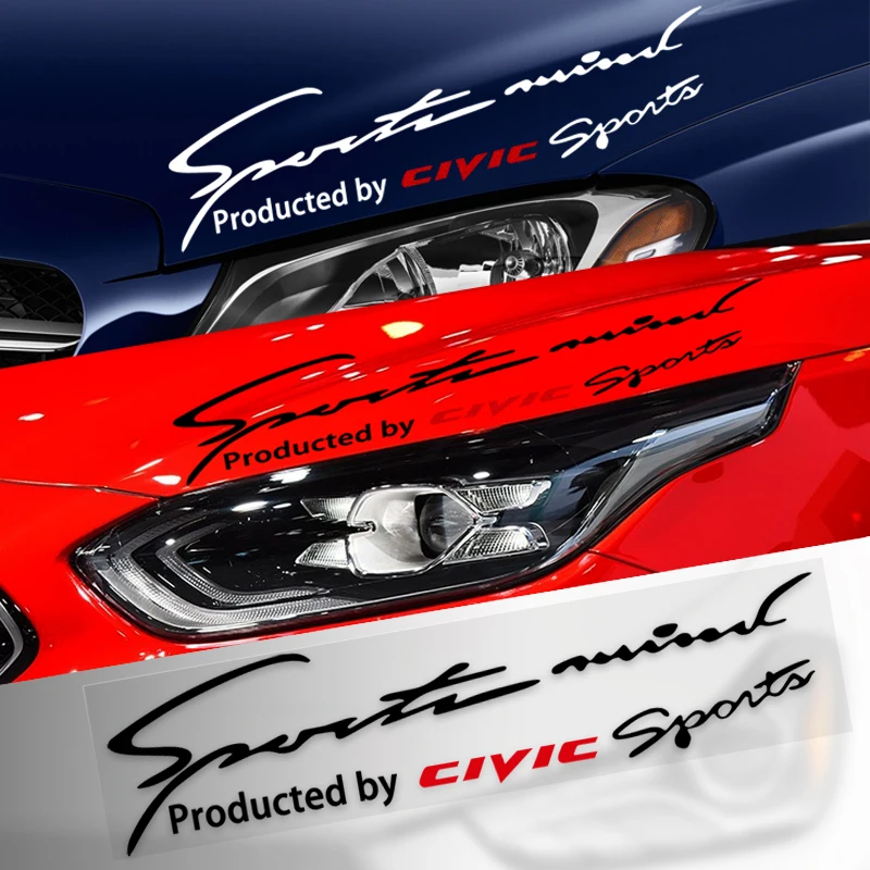 Automotive Styling Reflector Eyebrows Decal Vinyl Sports Car Decal For Honda Civic 2013201420152016 Accessories
Automotive Styling Reflector Eyebrows Decal Vinyl Sports Car Decal For Honda Civic 2013201420152016 Accessories