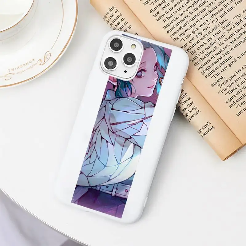 Popular Demon Slayer Anime Phone Case Candy Color for iPhone 6 7 8 11 12 s mini pro X XS XR MAX Plus
Popular Demon Slayer Anime Phone Case Candy Color for iPhone 6 7 8 11 12 s mini pro X XS XR MAX Plus
