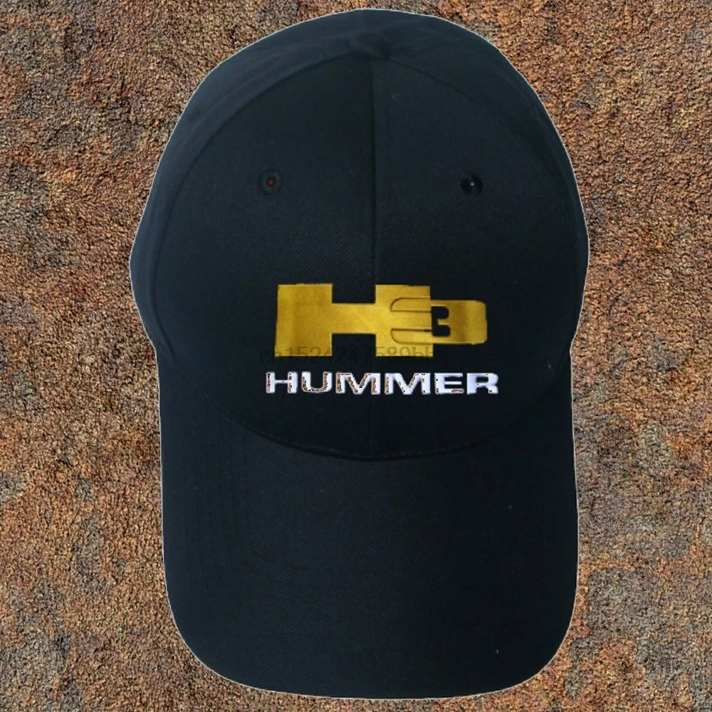 Кепка Hummer H3 кепка для влюбленных Повседневная бейсбольная мужчин головные уборы