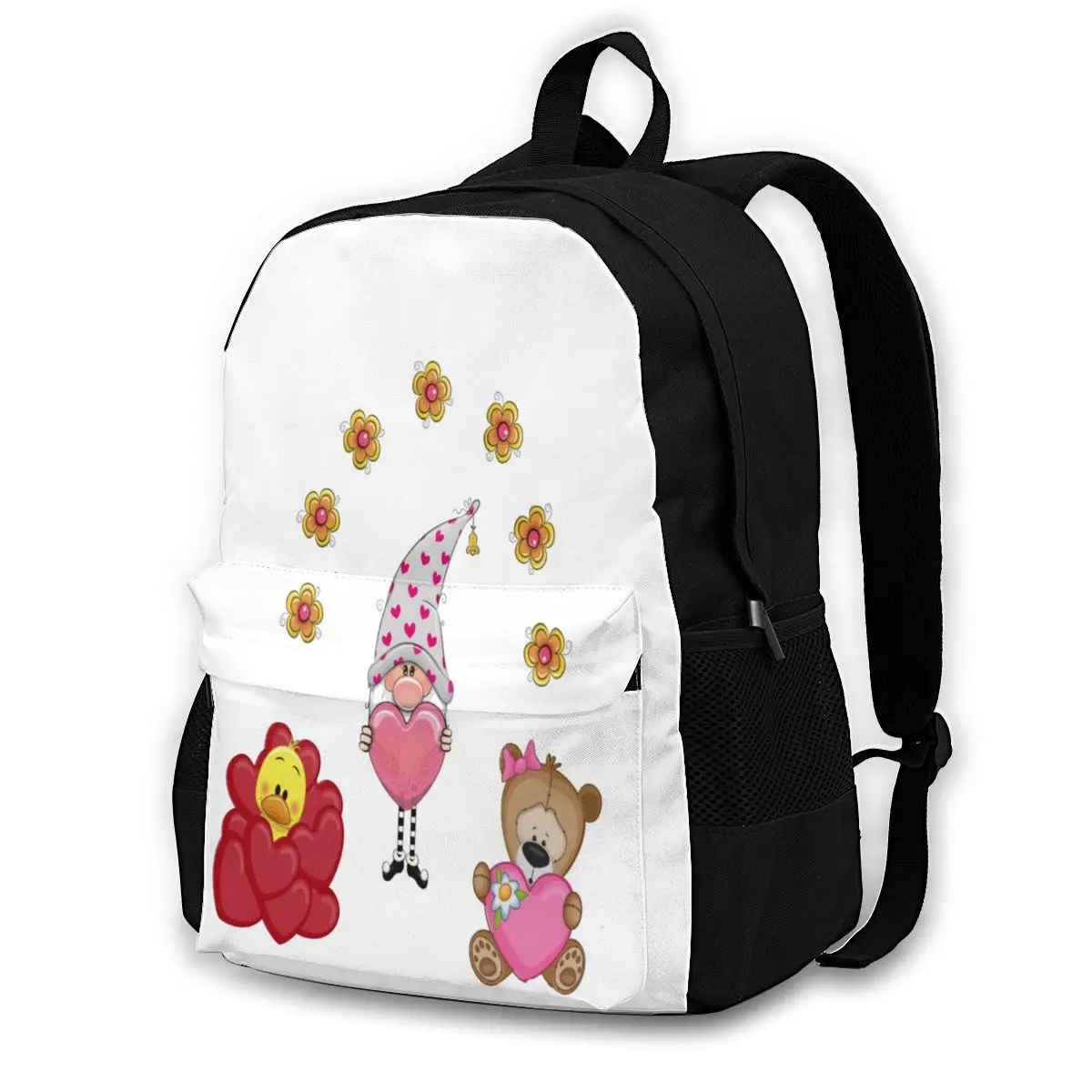 Женский мягкий эстетичный рюкзак из полиэстера, деловые мужские сумки 
Женский мягкий эстетичный рюкзак из полиэстера, деловые мужские сумки