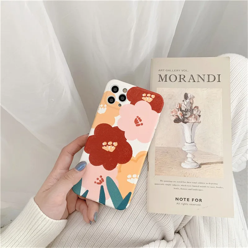 Art Red Flower Case for iPhone Silicone iPhone 11 Pro MAX Case/12 Pro Max/XS MAX/12/11 pro funda iphone 12 pro чехол на айфон 11
Art Red Flower Case for iPhone Silicone iPhone 11 Pro MAX Case/12 Pro Max/XS MAX/12/11 pro funda iphone 12 pro чехол на айфон 11