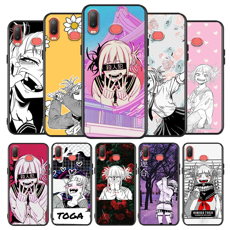 Himiko Toga Anime Senpai For Samsung Galaxy A9 A8 Star A750 A7 A6 A5 A3 Plus 2018 2017 2016 Black Phone Case Soft Cover
Himiko Toga Anime Senpai For Samsung Galaxy A9 A8 Star A750 A7 A6 A5 A3 Plus 2018 2017 2016 Black Phone Case Soft Cover