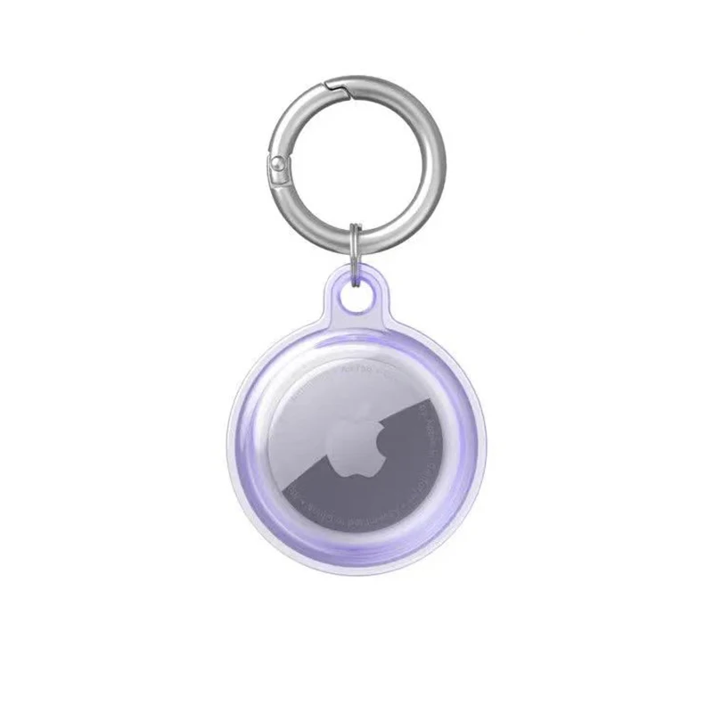 Transparent Full Coverage Silicone Case For Apple Airtag Protective Cover For Apple Locator Tracker Anti-lost Airtag Case
Transparent Full Coverage Silicone Case For Apple Airtag Protective Cover For Apple Locator Tracker Anti-lost Airtag Case