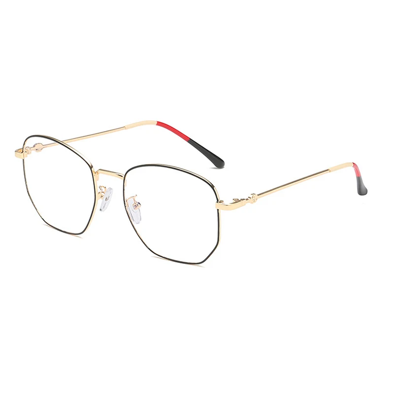 JULI Polygon металлический синий светильник, блокирующие очки для мужчин и женщин, Мужская оптическая оправа, компьютерная Антибликовая УФ Защит...
JULI Polygon металлический синий светильник, блокирующие очки для мужчин и женщин, Мужская оптическая оправа, компьютерная Антибликовая УФ Защит...