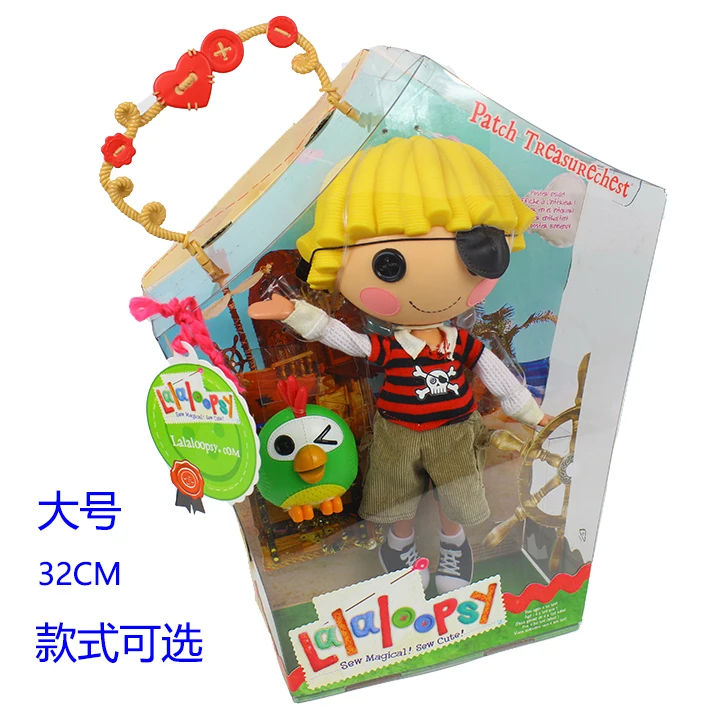 New 32cm Lalaloopsy Lala-Oopsies Mermaid Figure Dolls For Girls Kids Toys Decoration Children Gifts
New 32cm Lalaloopsy Lala-Oopsies Mermaid Figure Dolls For Girls Kids Toys Decoration Children Gifts
