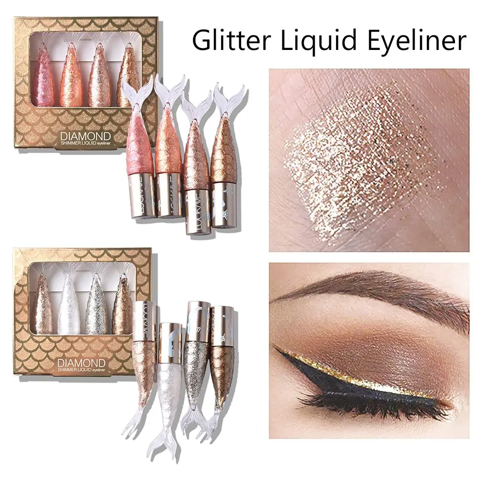 4 шт./компл. Матовая жидкая подводка для глаз, тени для век, водостойкая Стойкая подводка для глаз с защитой от пятен, бриллиантовая кристалли...
4 шт./компл. Матовая жидкая подводка для глаз, тени для век, водостойкая Стойкая подводка для глаз с защитой от пятен, бриллиантовая кристалли...