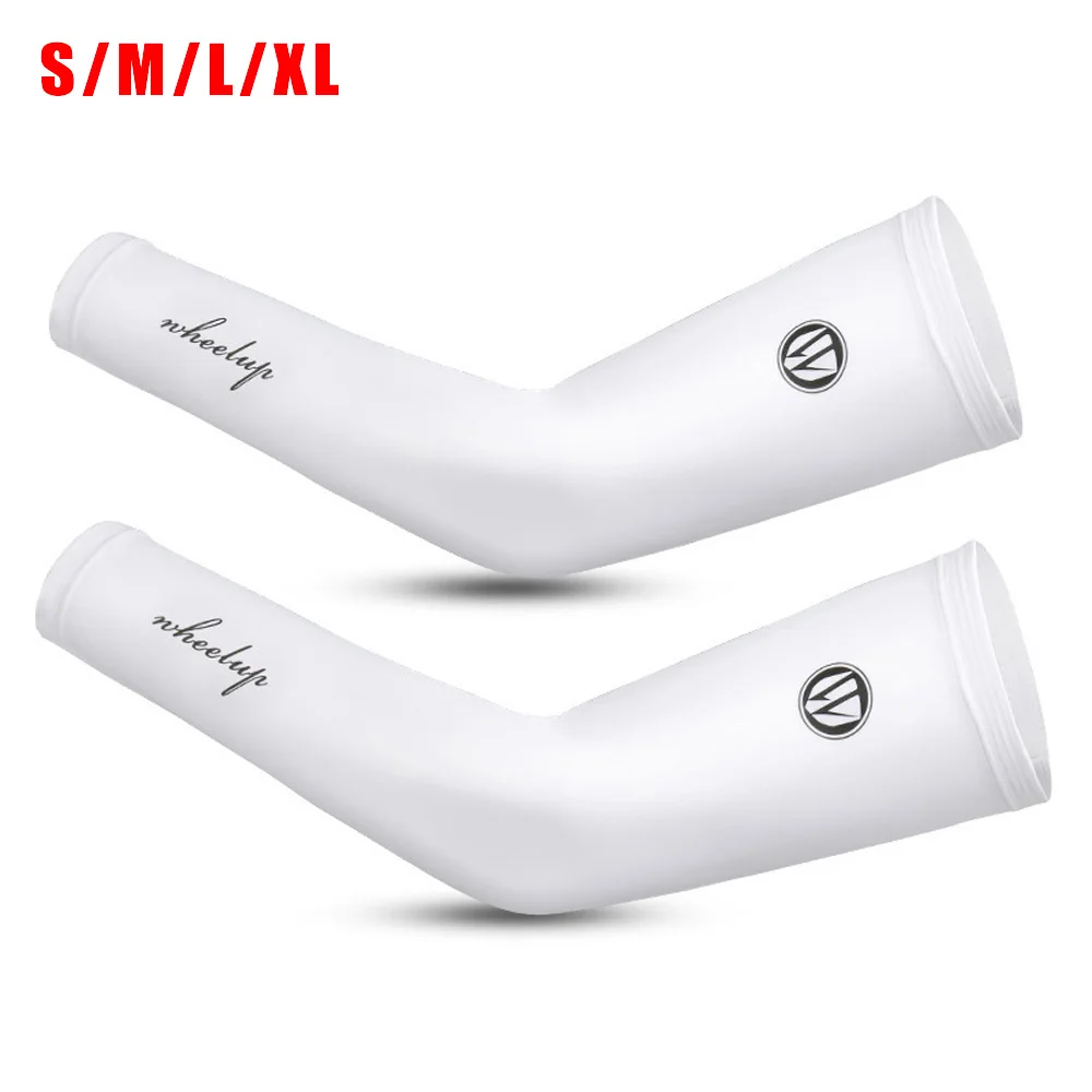 Wheelup Bike Cycling Arm Cuff Sleeves Cover UV Sun Protection Outdoor Viscose Soft Breathable Cycling Sleeves Bikes Equipment
Wheelup Bike Cycling Arm Cuff Sleeves Cover UV Sun Protection Outdoor Viscose Soft Breathable Cycling Sleeves Bikes Equipment