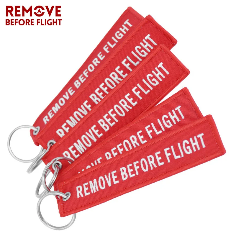 Remove Before Flight Car Keychains Berloques Red Embroidery Highlight Key Fobs Chains Jewelry Aviation Gifts Chaveiro key ring
Remove Before Flight Car Keychains Berloques Red Embroidery Highlight Key Fobs Chains Jewelry Aviation Gifts Chaveiro key ring