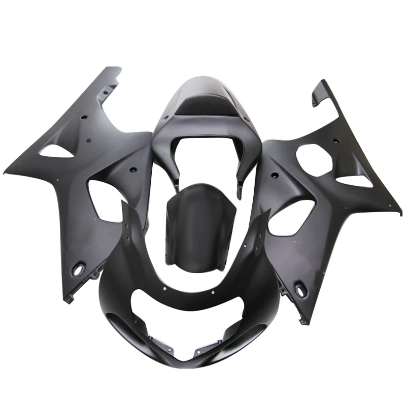 Complete motorcycle Fairing set for 2000 2001 2002 Suzuki GSX R1000 00 01 02 GSXR 1000 K2 flat black high quality Fairings parts
Complete motorcycle Fairing set for 2000 2001 2002 Suzuki GSX R1000 00 01 02 GSXR 1000 K2 flat black high quality Fairings parts