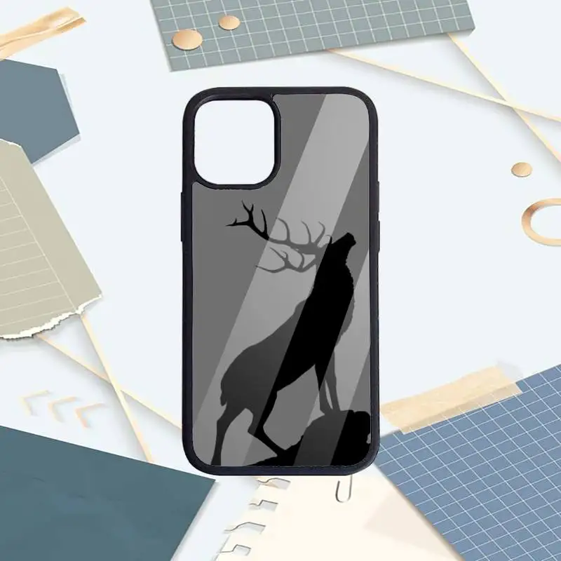 Deer forest animal Phone Case PC for iPhone 11 12 pro XS MAX 8 7 6 6S Plus X 5S SE 2020 XR Anti-fall mobile cover
Deer forest animal Phone Case PC for iPhone 11 12 pro XS MAX 8 7 6 6S Plus X 5S SE 2020 XR Anti-fall mobile cover