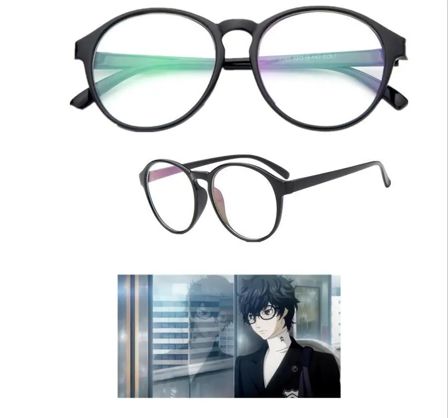 Аксессуар для косплея Game Persona 5 футаба Сакура герой Kurusu Akira|Аксессуары костюмов| |