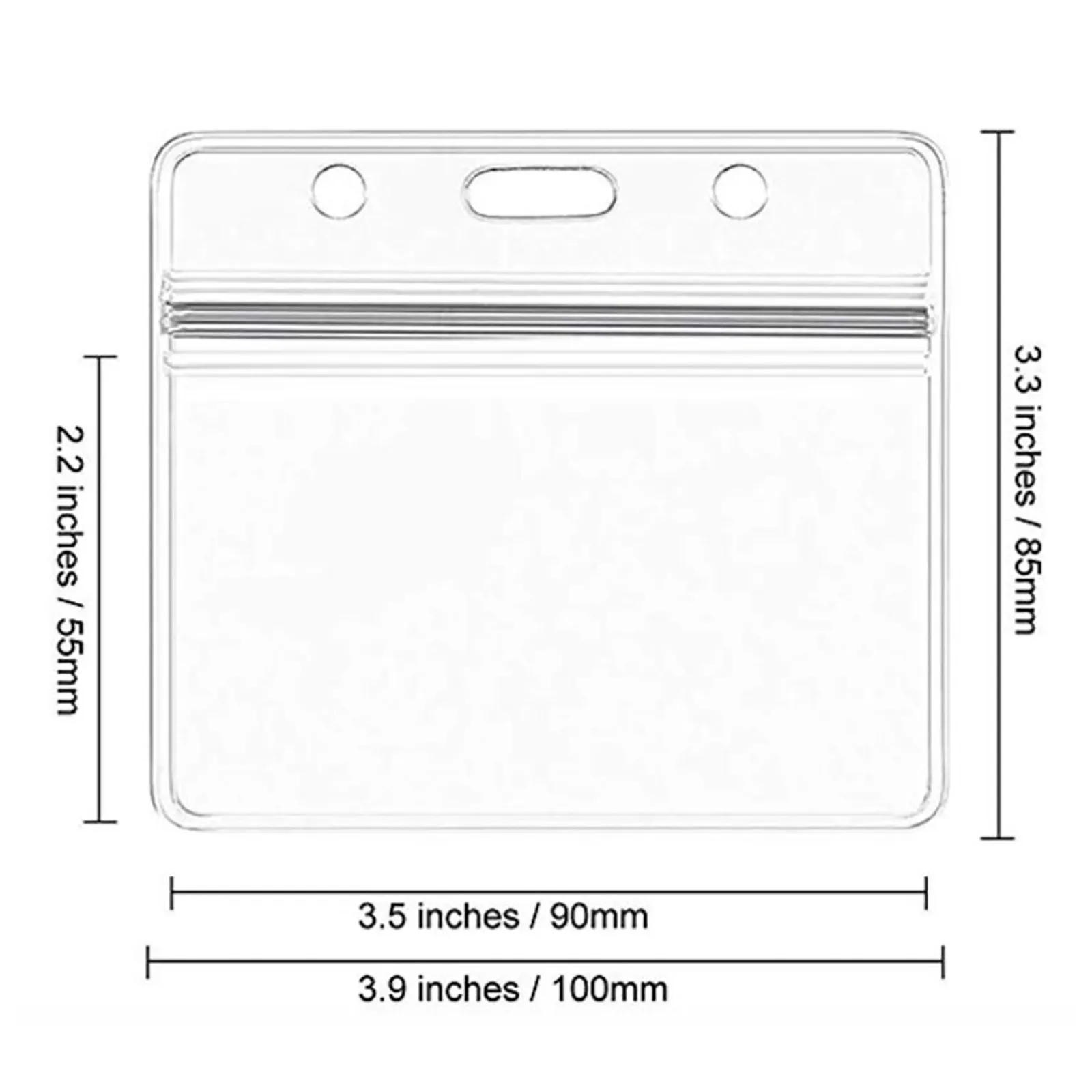 Card Storage Bags Health Card Vaccine Card Protective Case Waterproof Pvc Soft Card Case 
Card Storage Bags Health Card Vaccine Card Protective Case Waterproof Pvc Soft Card Case