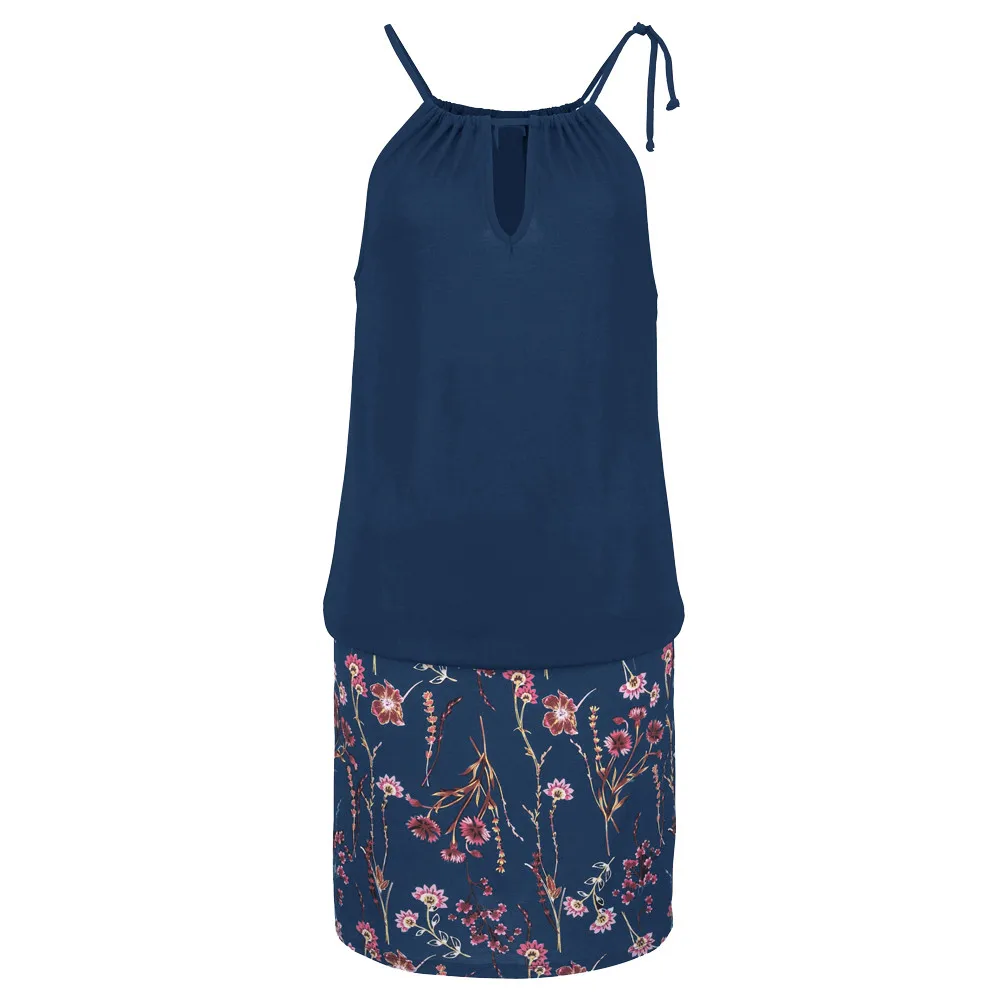 2021 vintage summer dresses women Sleeveless Flower Printed Beach Mini Dress Bohemia Styles Casual woman dress clothes vestidos
2021 vintage summer dresses women Sleeveless Flower Printed Beach Mini Dress Bohemia Styles Casual woman dress clothes vestidos