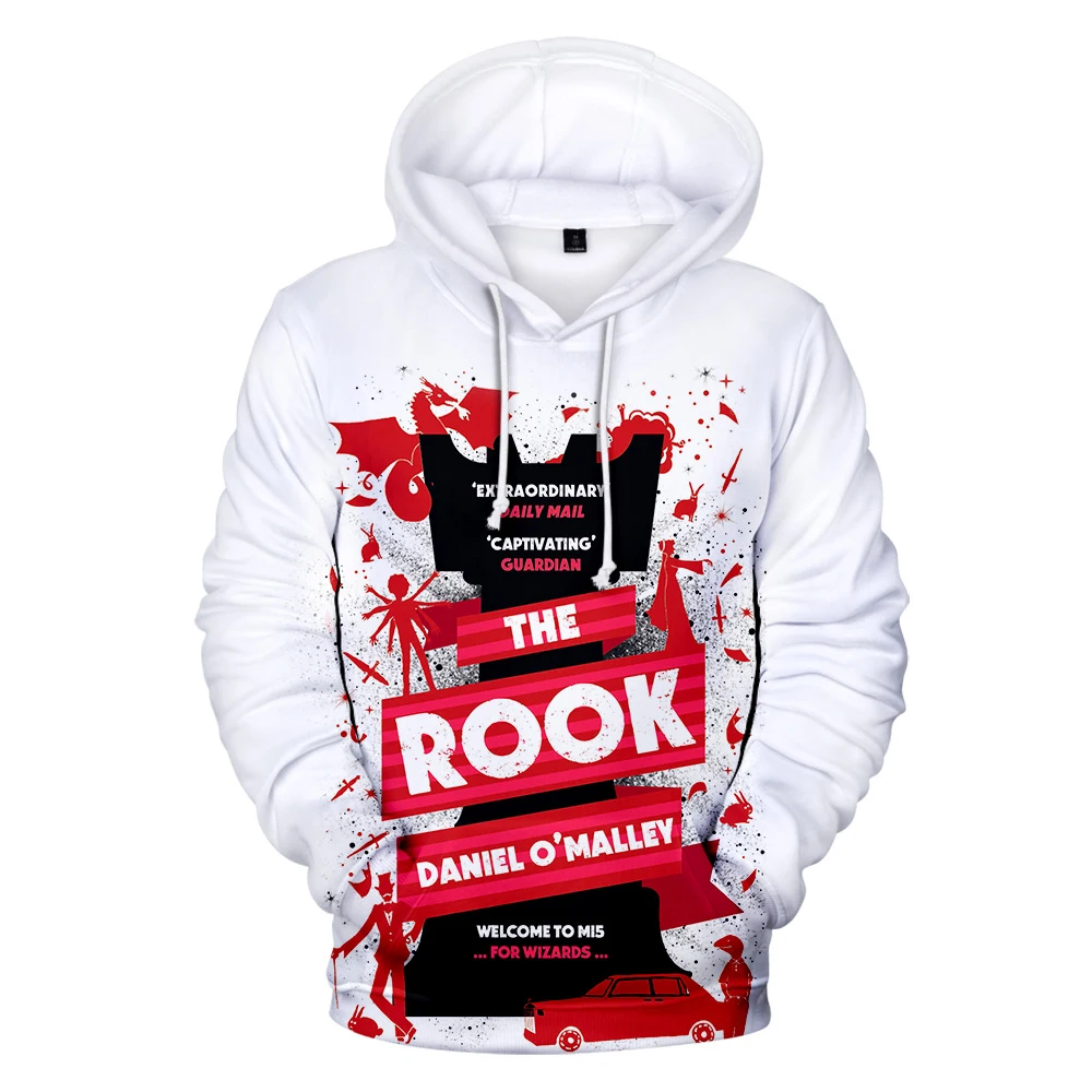 Classic Fashion The Rook 3D Hoodies Sweatshirts Men/Women Young People Long Sleeve Hoodie Fashion Casual Sweatshirt Pullovers
Classic Fashion The Rook 3D Hoodies Sweatshirts Men/Women Young People Long Sleeve Hoodie Fashion Casual Sweatshirt Pullovers
