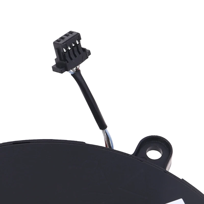New CPU Cooling Fan Laptop Cooler Radiator for Dell Inspiron 5584 15-5584 0T6RHW T6RHW DC5V 0.5A 4PIN
New CPU Cooling Fan Laptop Cooler Radiator for Dell Inspiron 5584 15-5584 0T6RHW T6RHW DC5V 0.5A 4PIN