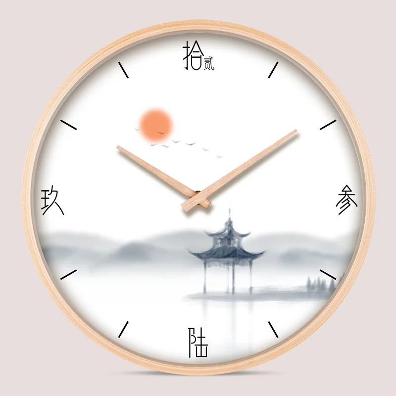 Hanging Creative Wall Clock Electronic Nordic Mechanism Wall Clock Silent Round Luxury Relojes De Pared Home Decor AB50ZB
Hanging Creative Wall Clock Electronic Nordic Mechanism Wall Clock Silent Round Luxury Relojes De Pared Home Decor AB50ZB
