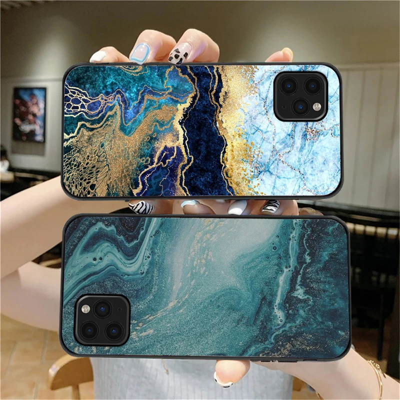 Marble Pattern Phone Case For iPhone 6 6S 7 8 Plus 11 12 Pro XS MAX 12 Mini X XR SE 2020 Back Cover Funda Coque Soft TPU Cases
Marble Pattern Phone Case For iPhone 6 6S 7 8 Plus 11 12 Pro XS MAX 12 Mini X XR SE 2020 Back Cover Funda Coque Soft TPU Cases