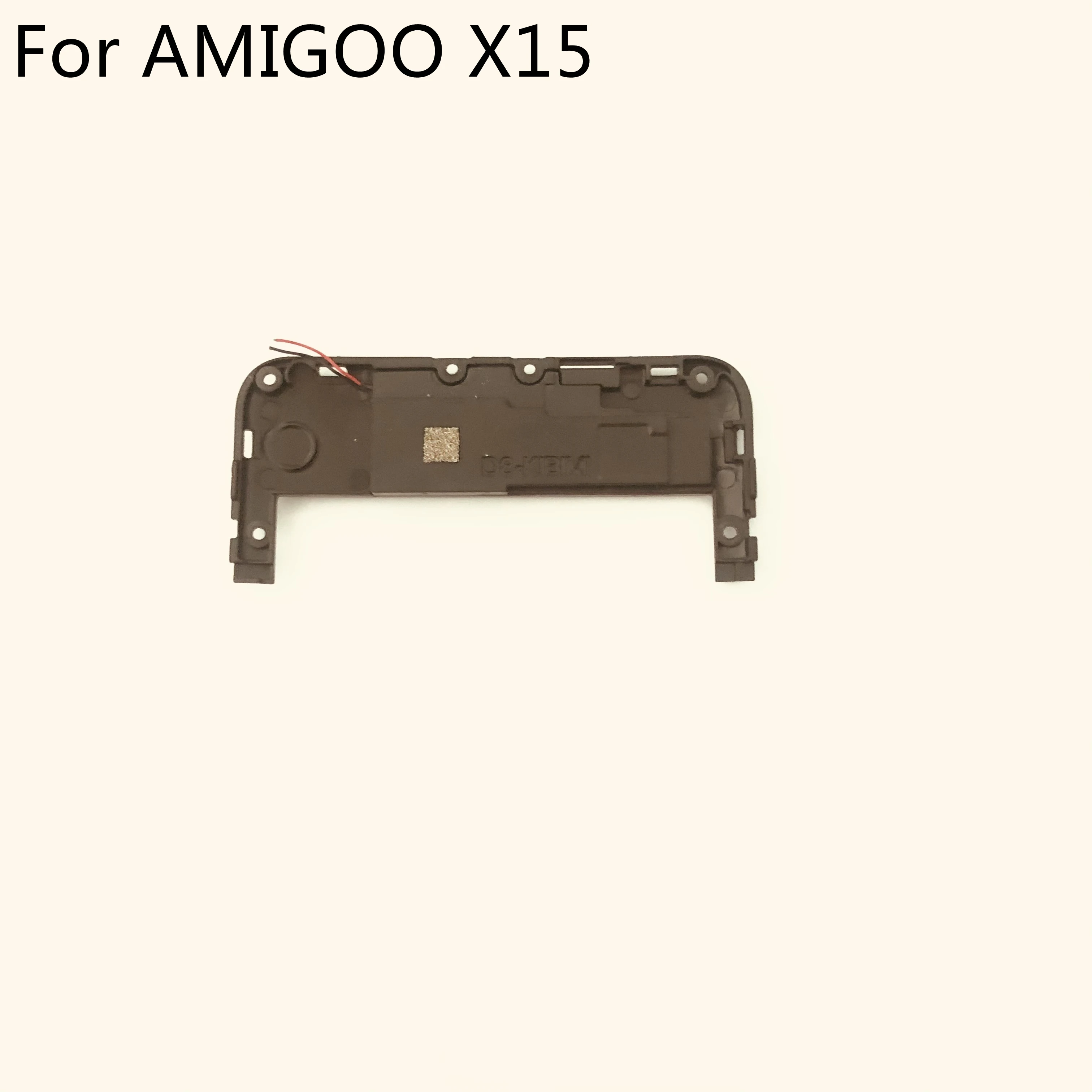 AMIGOO X15 Used Loud Speaker Buzzer Ringer For AMIGOO X15 MTK6580 Quad Core 5.5" 1280x720 Smartphone
AMIGOO X15 Used Loud Speaker Buzzer Ringer For AMIGOO X15 MTK6580 Quad Core 5.5" 1280x720 Smartphone