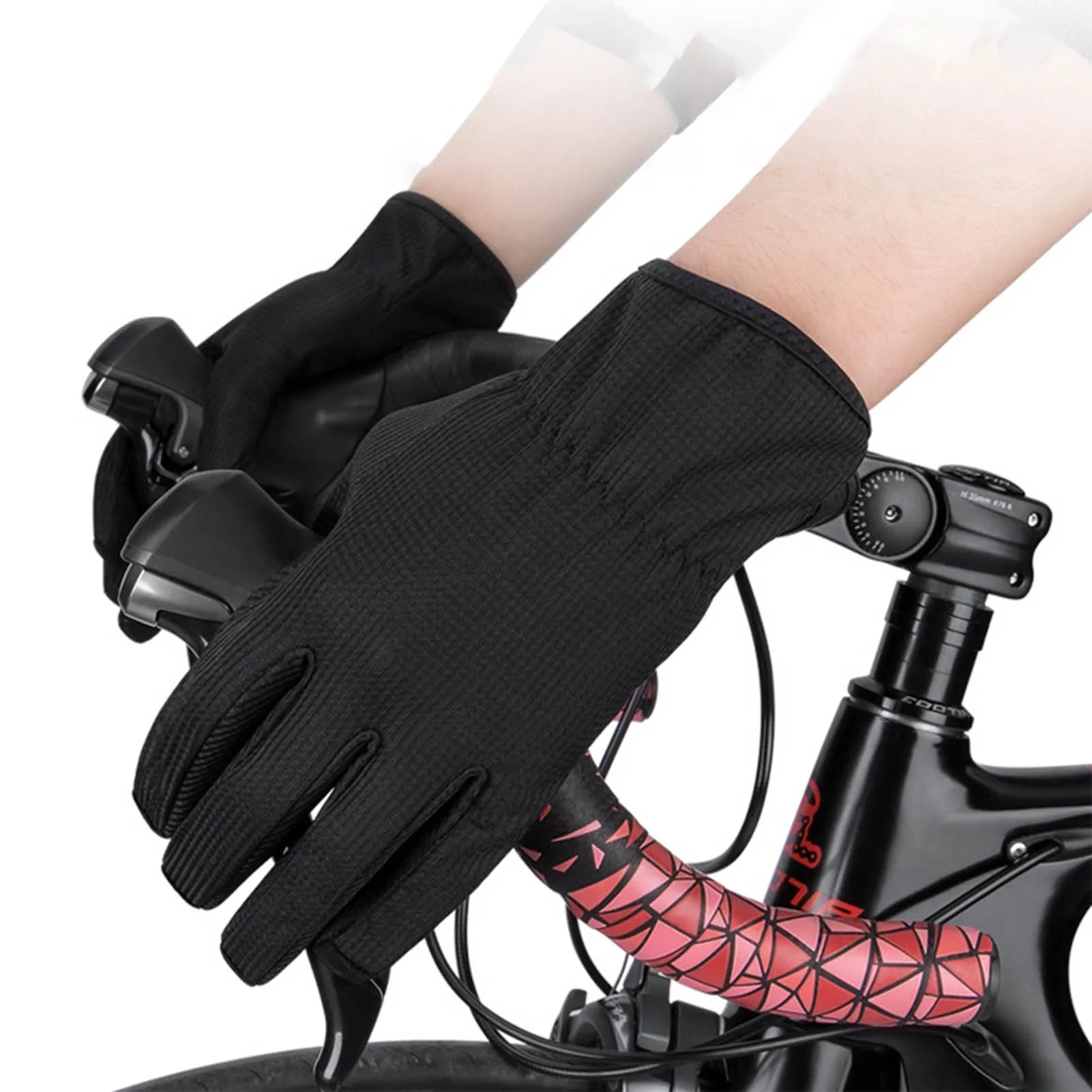 1 Pair Winter Cycling Gloves Touch Screen Cold Weather Warm Gloves Work Gloves For Running Driving Cycling Working Skiing
1 Pair Winter Cycling Gloves Touch Screen Cold Weather Warm Gloves Work Gloves For Running Driving Cycling Working Skiing