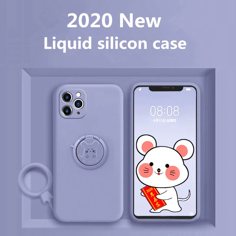 FeelMe Liquid Silicone Magnetic Holder for Iphone 12 Pro Max 11 Pro Se Xs Max Xr Xs X 8 7 6 Plus Stand Finger Ring Bracket Cover
FeelMe Liquid Silicone Magnetic Holder for Iphone 12 Pro Max 11 Pro Se Xs Max Xr Xs X 8 7 6 Plus Stand Finger Ring Bracket Cover