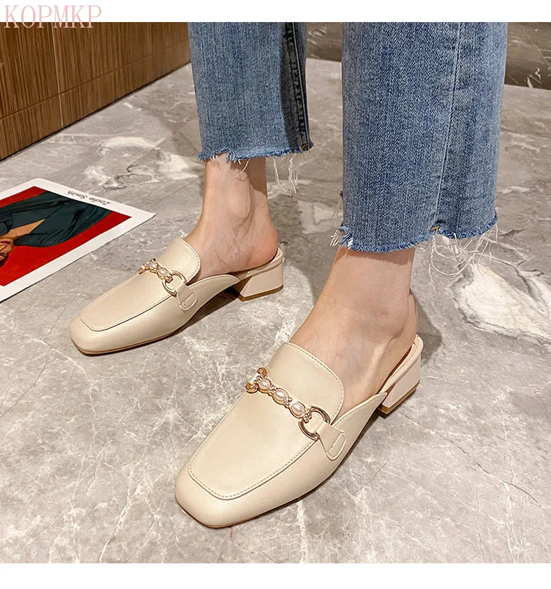 Summer Style Women Shoes Woman High Heels Shoes Loafers Slip-On Shoes Metal Sandals Plus Shoes
Summer Style Women Shoes Woman High Heels Shoes Loafers Slip-On Shoes Metal Sandals Plus Shoes