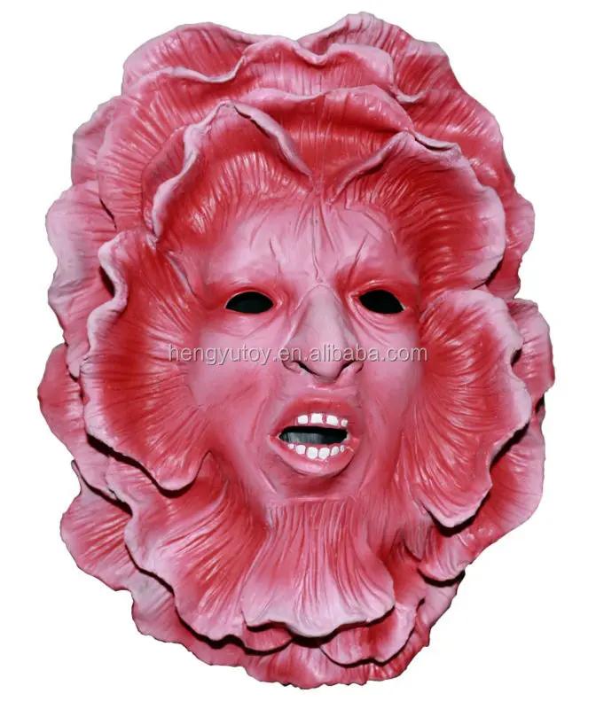 Deluxe Quality Adult Novelty Masks Fancy Dress overhead Rubber Latex Flower Mask for Party
Deluxe Quality Adult Novelty Masks Fancy Dress overhead Rubber Latex Flower Mask for Party