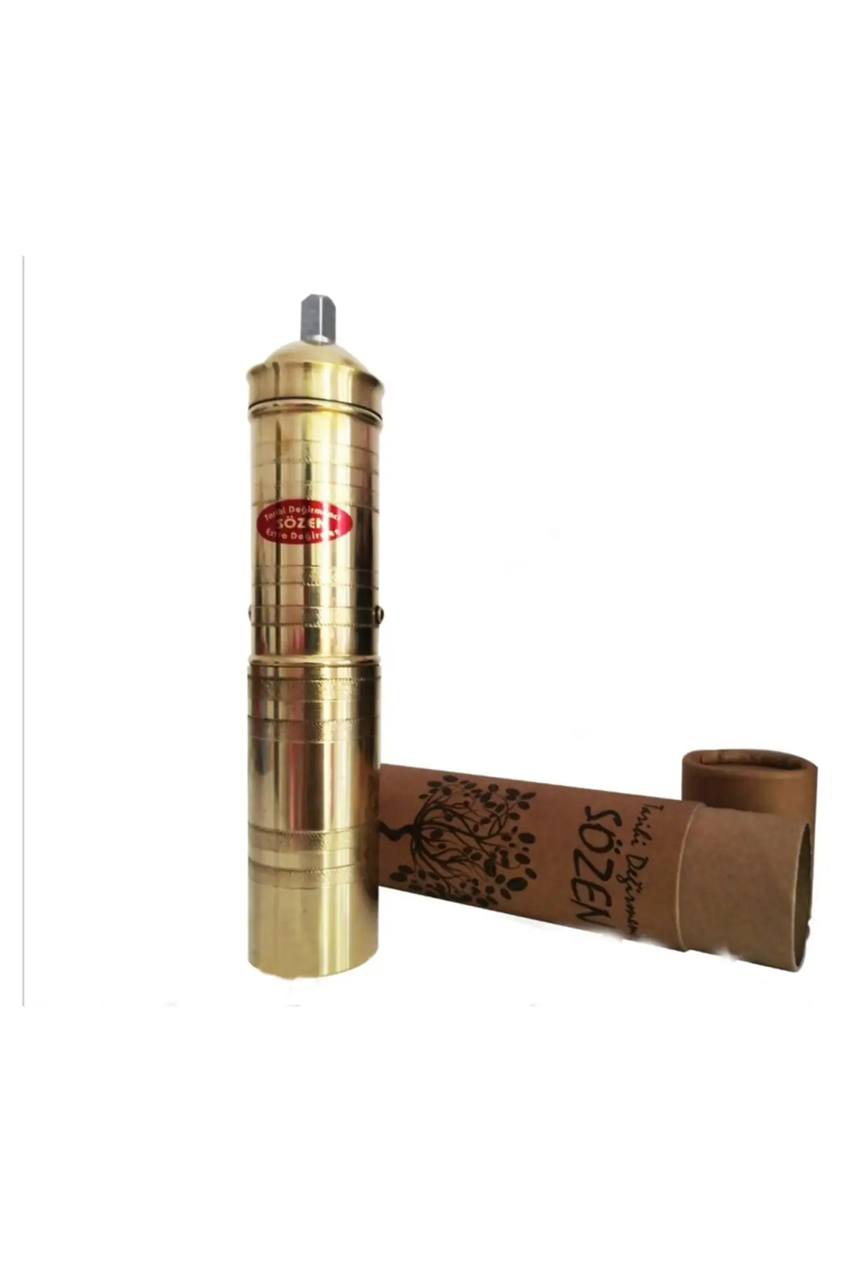 Handmade Natural Super Coffee Grinder Spices Organic Coffee Types Grinds Mechanical Ottoman Style Made In Turkey
Handmade Natural Super Coffee Grinder Spices Organic Coffee Types Grinds Mechanical Ottoman Style Made In Turkey