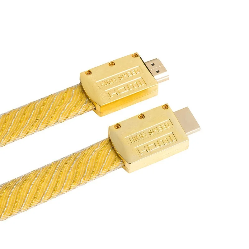 2019 HDMI a HDMI Cavo di 1 m 2 m 3 m 5 m 10 m Maschio a Maschio di Alta HDMI 4 K 3D 1080 P per Tablet Videocamera MP4 DVD
2019 HDMI a HDMI Cavo di 1 m 2 m 3 m 5 m 10 m Maschio a Maschio di Alta HDMI 4 K 3D 1080 P per Tablet Videocamera MP4 DVD