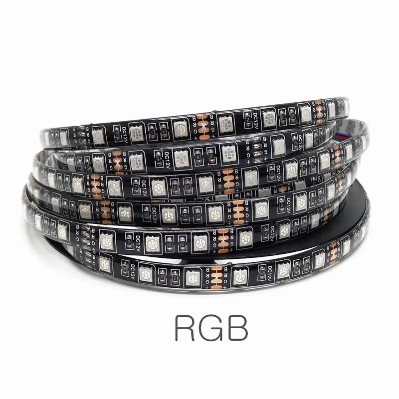 USB 5V 5050 LED Strip RGB Light Diode Bpcb 50CM-5M Waterproof With LED Controller Bluetooth Music Remote DC 5V LED Strip 60LED/M
USB 5V 5050 LED Strip RGB Light Diode Bpcb 50CM-5M Waterproof With LED Controller Bluetooth Music Remote DC 5V LED Strip 60LED/M