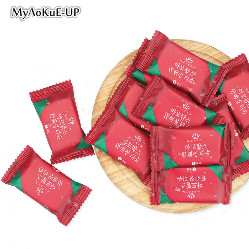 20pcs/pack Disposable Compressed towel Travel Portable mini Water Wet Damp Napkin Moistened Tissues Capsules Face Towel Wipes
20pcs/pack Disposable Compressed towel Travel Portable mini Water Wet Damp Napkin Moistened Tissues Capsules Face Towel Wipes