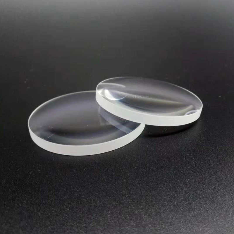 Focusing Lens Imported Quartz JGS1 Focusing Lens Plano-convex 1064nmAR Diameter 30mm
Focusing Lens Imported Quartz JGS1 Focusing Lens Plano-convex 1064nmAR Diameter 30mm