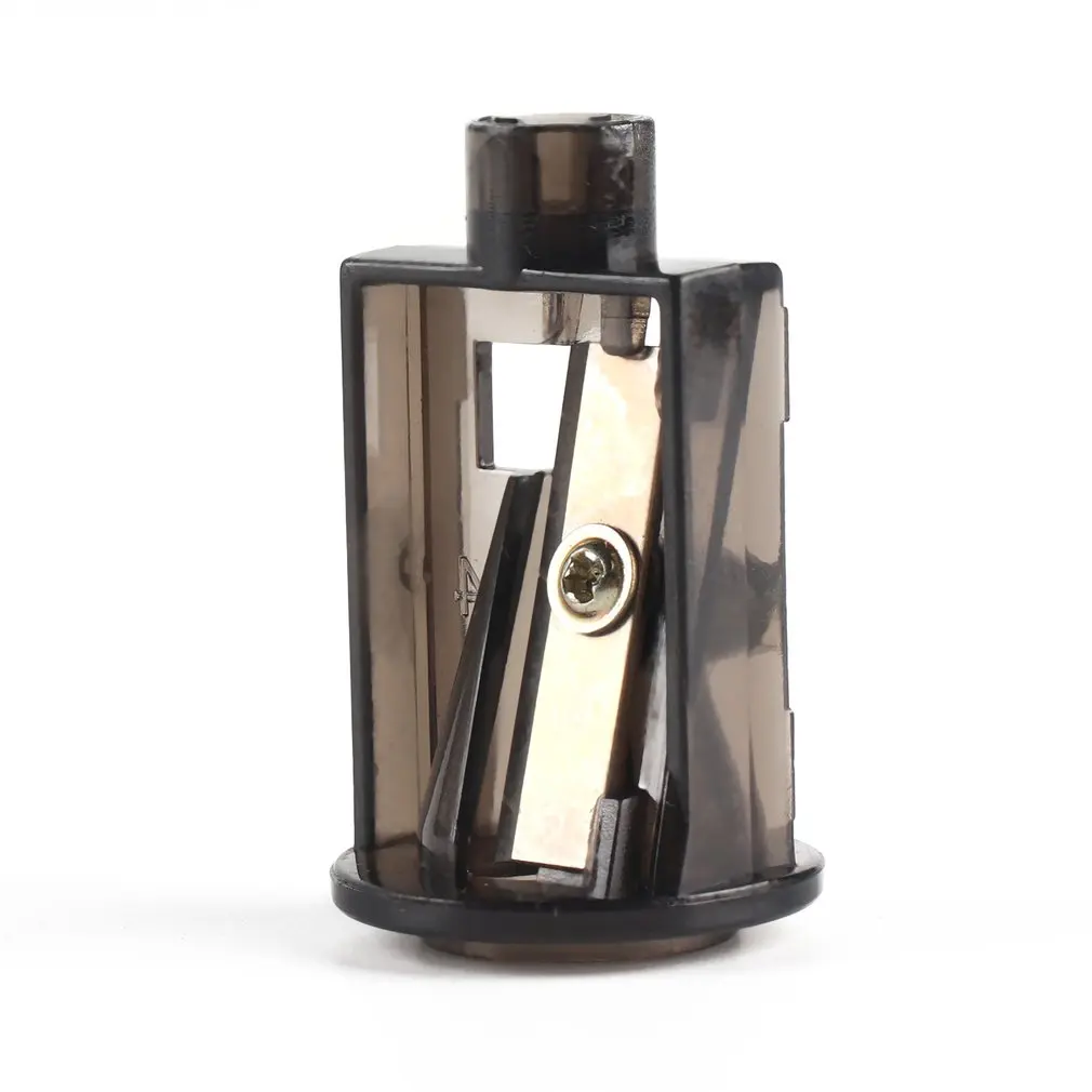 TENWIN 2pcs/set Multifunctional Automatic Electric Pencil Sharpener Blades Home Office Pencils Art Drawing Supplies 
TENWIN 2pcs/set Multifunctional Automatic Electric Pencil Sharpener Blades Home Office Pencils Art Drawing Supplies