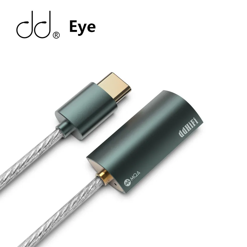 Переходник ЦАП и усилитель DD TC35 PRO Eye ES9281AC Pro MQA DSD512 32 бит/768 кГц Type C/ Lightning до 3,5 мм
Переходник ЦАП и усилитель DD TC35 PRO Eye ES9281AC Pro MQA DSD512 32 бит/768 кГц Type C/ Lightning до 3,5 мм