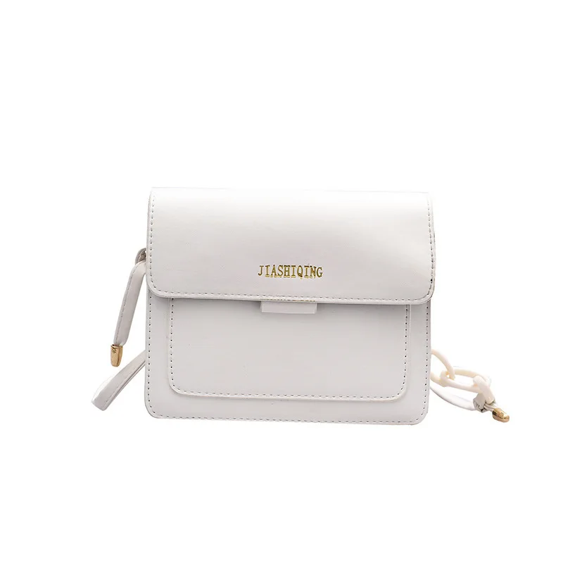 Foreign style small new fashion fashion shoulder messenger bag female contrast fairy small square bag
Foreign style small new fashion fashion shoulder messenger bag female contrast fairy small square bag