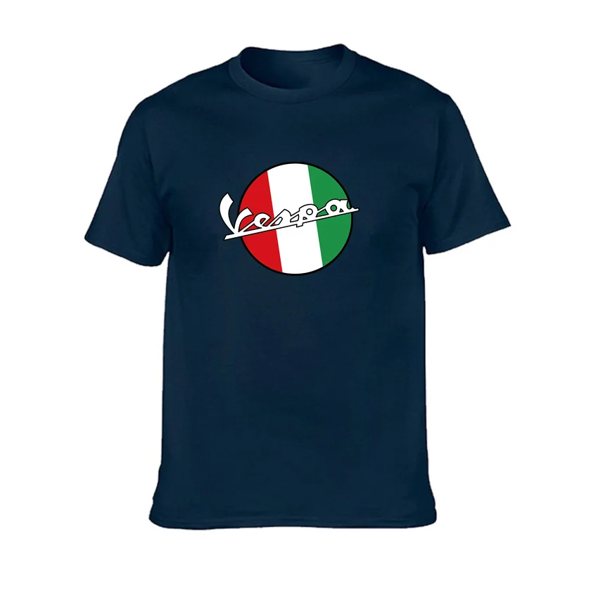 2021Vespa Summer Hot-Selling Fashion Personality Trend New Men's All-Match T-Shirt Slim Fit Short-Sleeved Sports Casual Top
2021Vespa Summer Hot-Selling Fashion Personality Trend New Men's All-Match T-Shirt Slim Fit Short-Sleeved Sports Casual Top