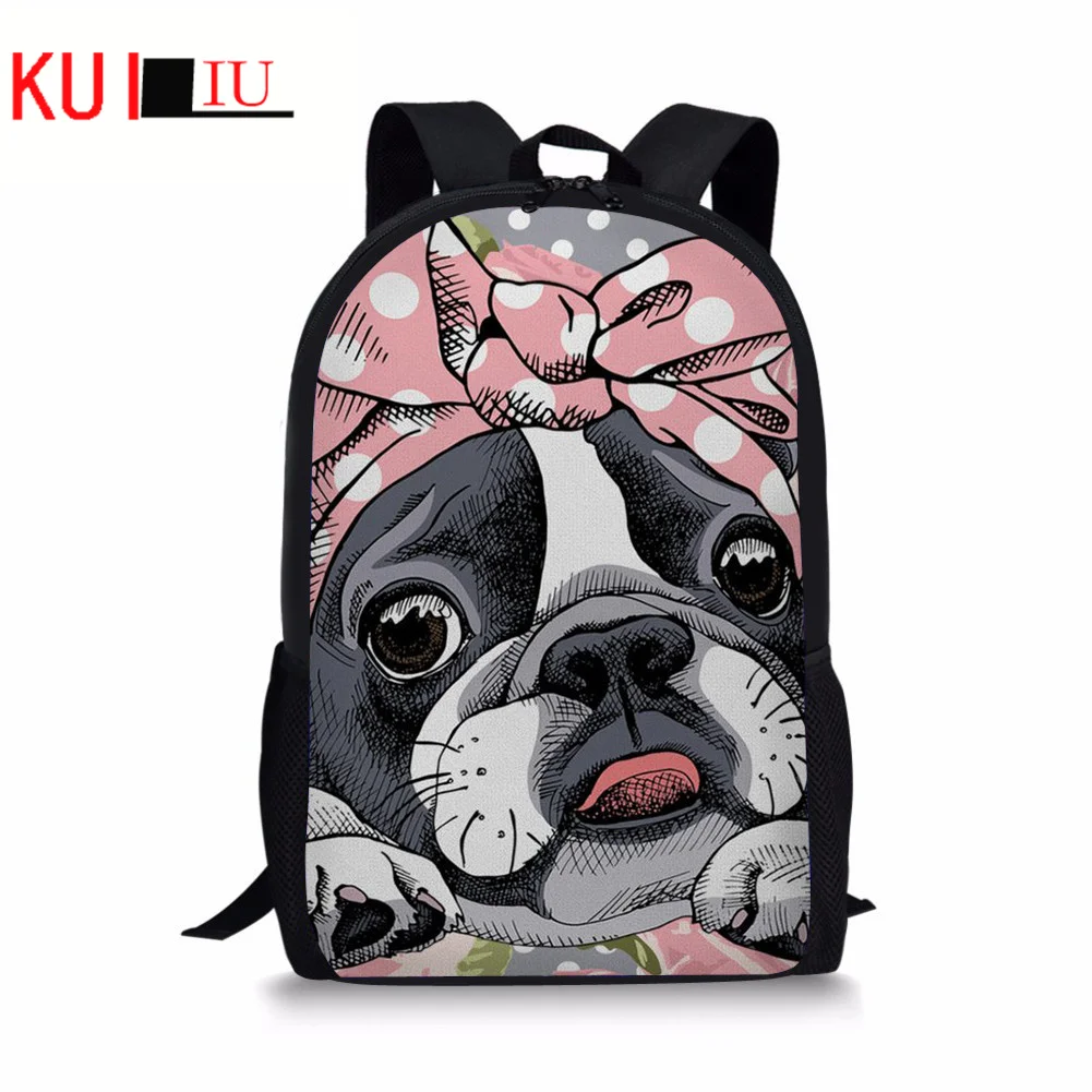 Dog 3D Print Women Travel Backpacks Teens Boys Girls Elementary Backpack Cartoon Animals Photo Custom Kids School Bags Gift 
Dog 3D Print Women Travel Backpacks Teens Boys Girls Elementary Backpack Cartoon Animals Photo Custom Kids School Bags Gift