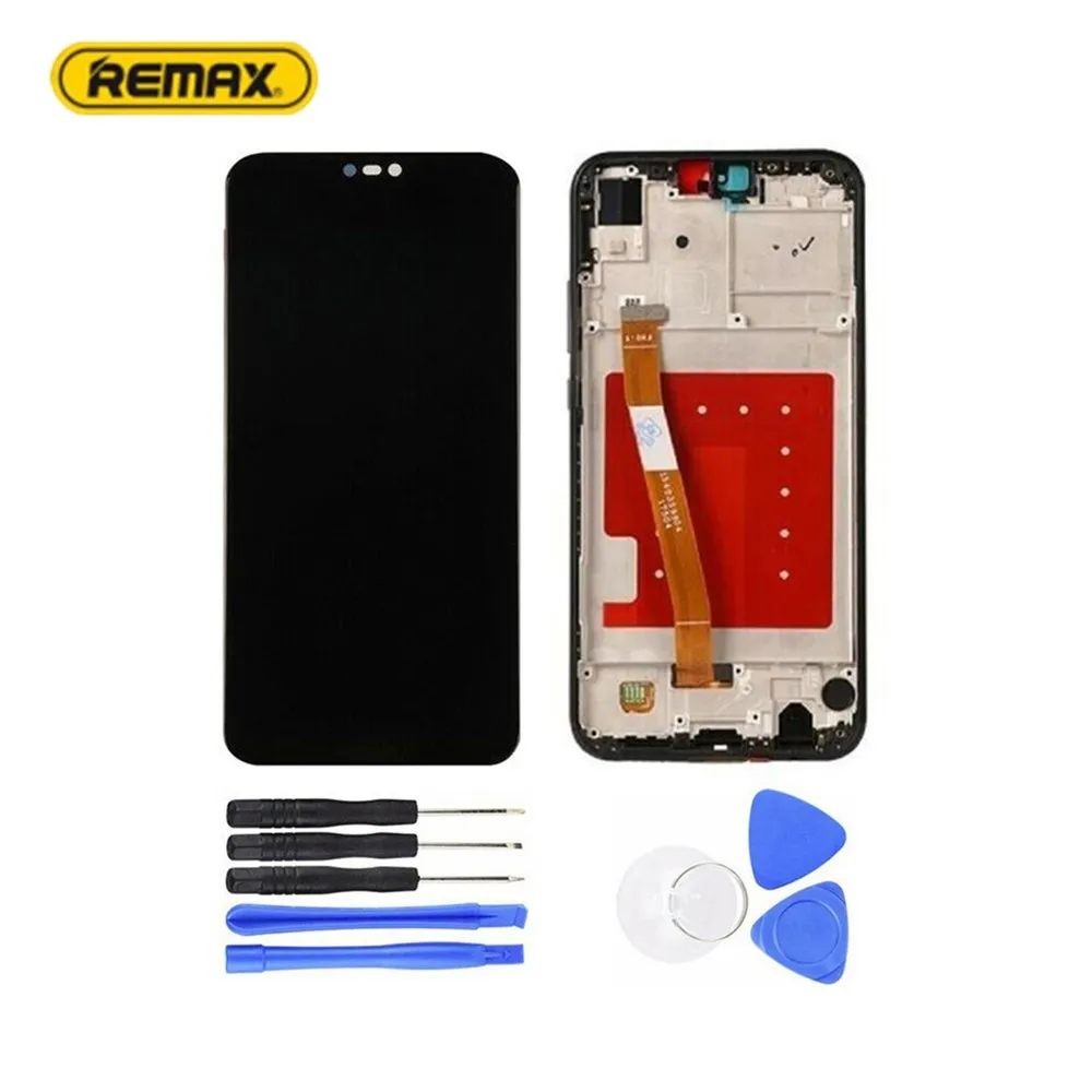 ЖК-дисплей для Huawei P20 Lite, ANE-LX1 дюйма, с сенсорным 3D экраном, дигитайзер в сборе, с набором инструментов для сборки
ЖК-дисплей для Huawei P20 Lite, ANE-LX1 дюйма, с сенсорным 3D экраном, дигитайзер в сборе, с набором инструментов для сборки